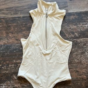 Meshki bodysuit